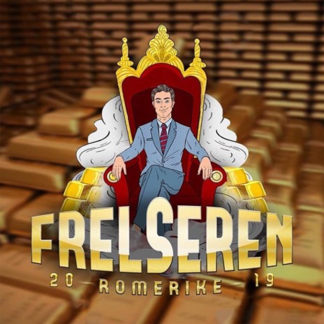 Frelseren 2019 ft. Shutdown Squad & Unge Milliardær | Boomplay Music