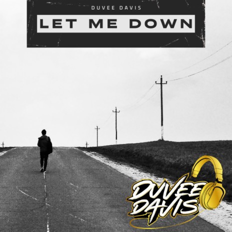 Let Me Down (Instrumental) | Boomplay Music