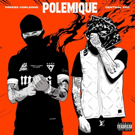 Polémique (feat. Central Cee) | Boomplay Music
