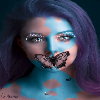 Blue Butterfly