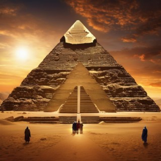 Initiation In The Great Pyramid