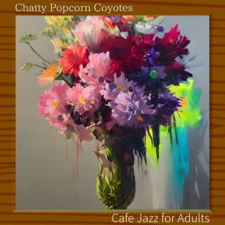 Cafe Jazz for Adults