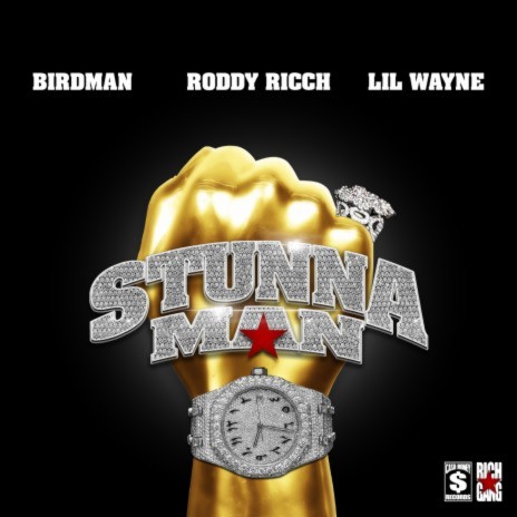 STUNNAMAN ft. Roddy Ricch & Lil Wayne