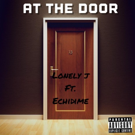 At the door (feat. Echidime)