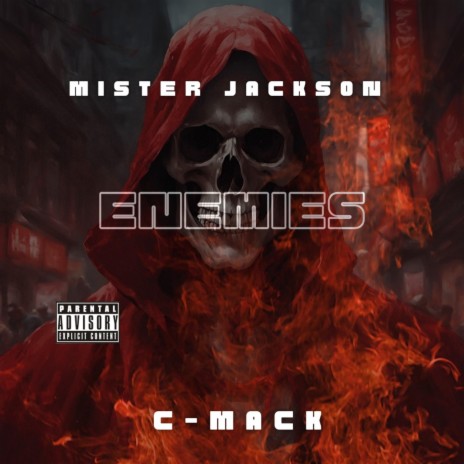 Enemies ft. C-Mack | Boomplay Music