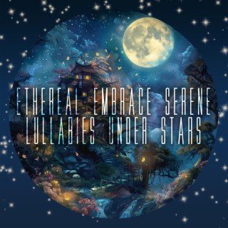 Ethereal Embrace Serene Lullabies Under Stars