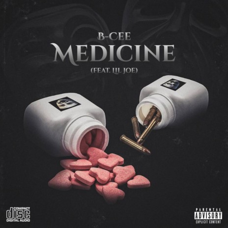 Medicine (feat. Lil Joe) | Boomplay Music