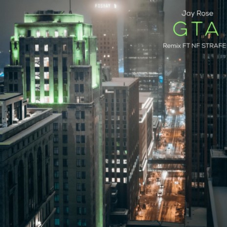 GTA 2 (NF Strafe Remix) | Boomplay Music