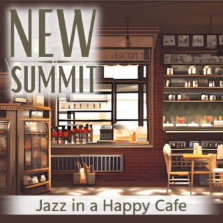 Jazz in a Happy Cafe