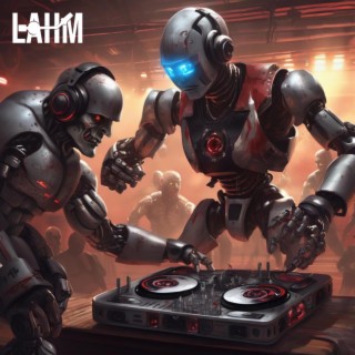 Lahm x Robots