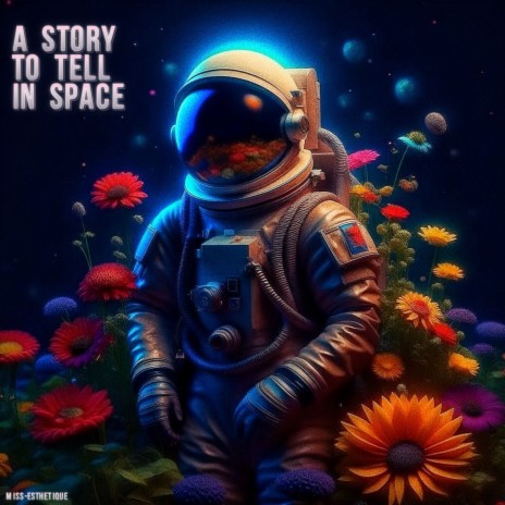 A story to tell in space | Boomplay Music