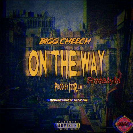 On the way freestyle
