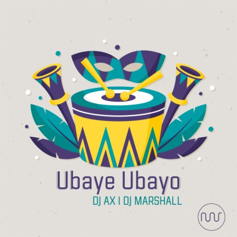Ubaye Ubayo (Original Mix) ft. DJ Marshall