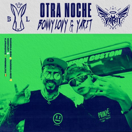 Otra Noche ft. Yarit | Boomplay Music