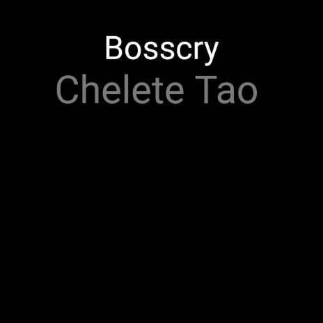 Chelete Tao ft. Amiable Haters | Boomplay Music