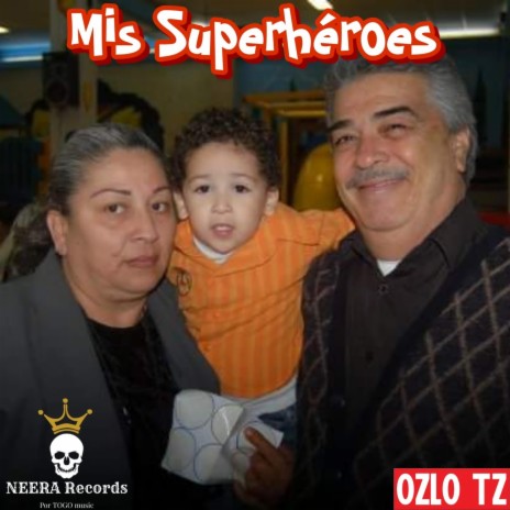 Mis Superhéroes | Boomplay Music