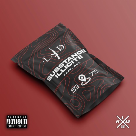 Substance Illicite (feat. R.E.D) | Boomplay Music