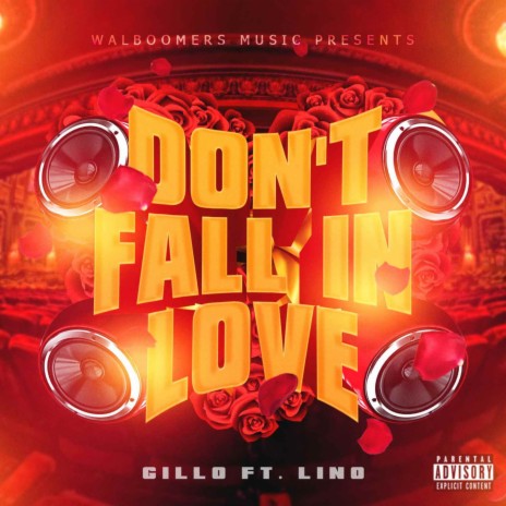 Don't Fall In Love ft. Lino | Boomplay Music