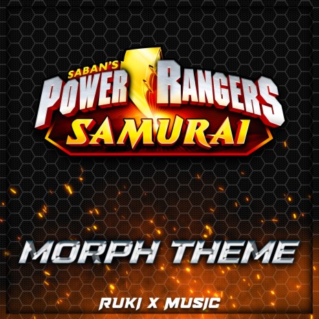 Samurai Morph Theme (From 'Saban's Power Rangers') | Boomplay Music