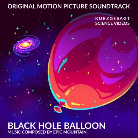 Black Hole Balloon | Boomplay Music