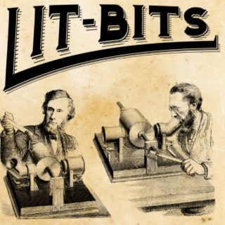 Ep. 10 Lit Bits on Art (with Dinah Roe)