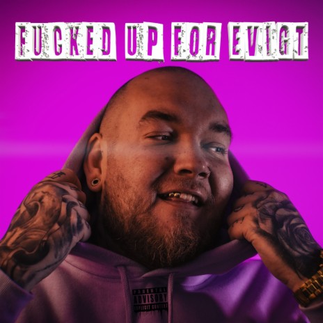 Fucked up for Evigt | Boomplay Music