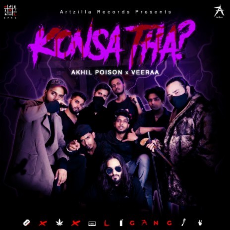 Konsa Tha? ft. VeeRaa | Boomplay Music