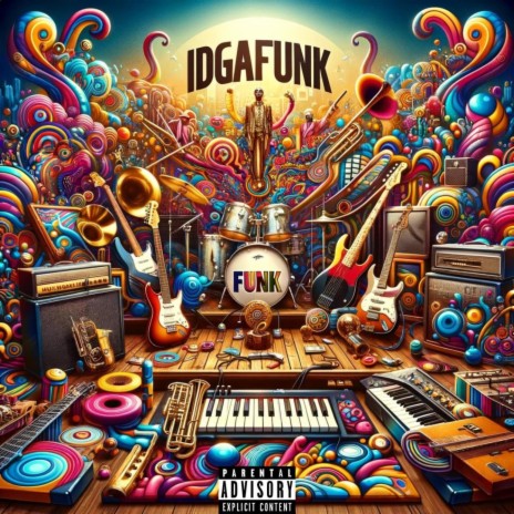 IDGAFunk | Boomplay Music