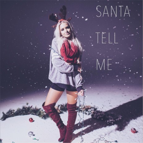 Santa Tell Me | Boomplay Music