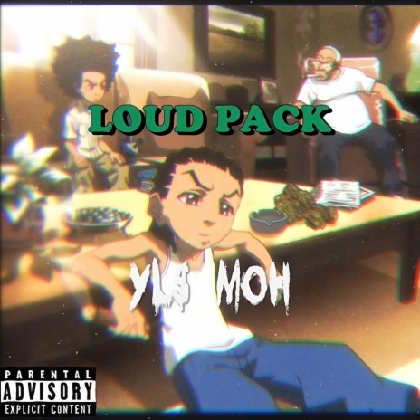 LOUDPACK | Boomplay Music