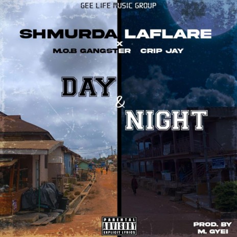 Day & Night ft. M.O.B Gangster & Crip Jay | Boomplay Music