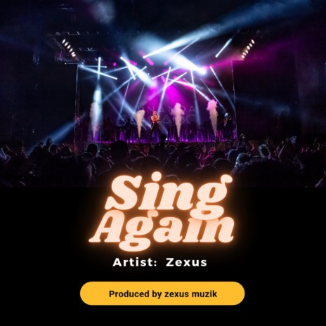 Sing Again | Boomplay Music