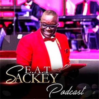 PEOPLE AND PLACES - BISHOP E.A,T SACKEY