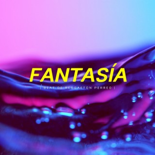 Fantasía | Beat Reggaeton | type beat reggaeton
