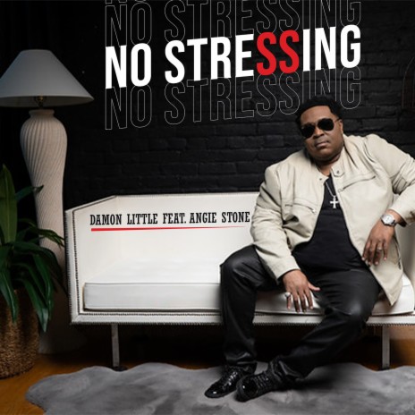 No Stressing ft. Angie Stone | Boomplay Music