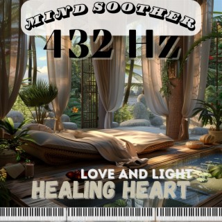 Healing Heart: 432 Hz Love and Light