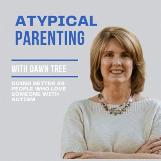 #204 Unconventional; A conversation on autistic adults raising autistic kids with Danielle Sullivan