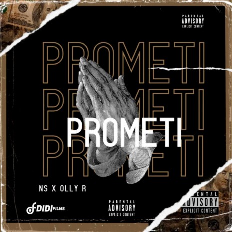 Prometi ft. Olly R | Boomplay Music