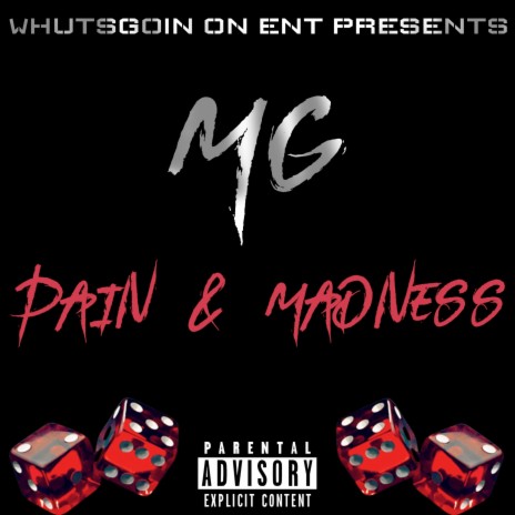 Pain & Madness | Boomplay Music