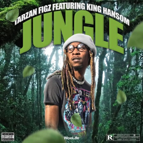 Jungle ft. King Hansom | Boomplay Music