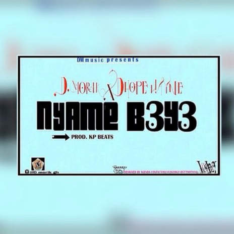 Nyame Beye | Boomplay Music