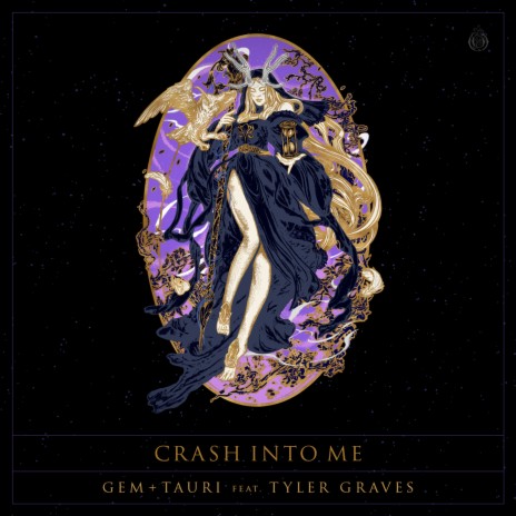 Crash Into Me (feat. Tyler Graves) | Boomplay Music