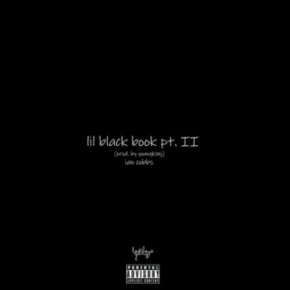 Lil Black Book Pt. II