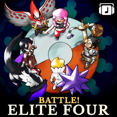 Battle! Elite Four (From Pokémon X and Y) | Boomplay Music