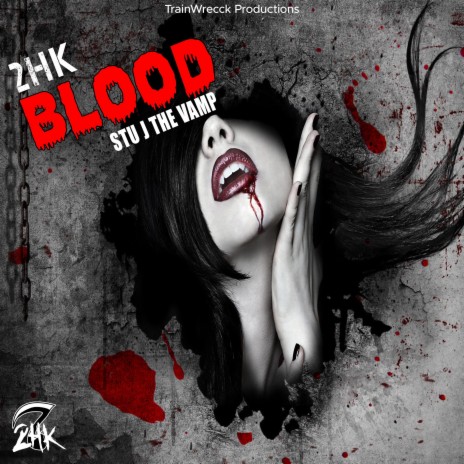 Blood ft. Stu J The Vamp | Boomplay Music