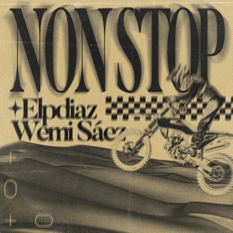 Non Stop ft. WEMI SÁEZ | Boomplay Music