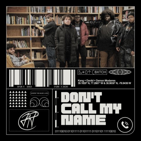 Don't Call My Name ft. Damon Modarres, Kang & Daviid