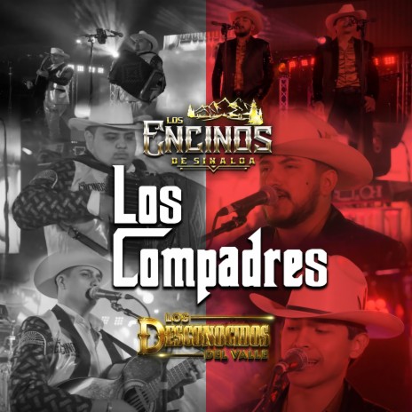 Los Dos Compadres ft. Los Desconocidos Del Valle | Boomplay Music