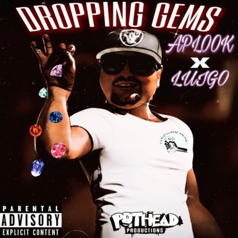 Dropping Gems ft. Luigo | Boomplay Music