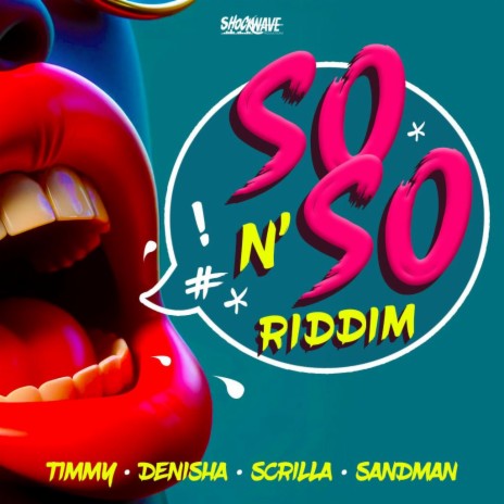 So & So Riddim | Boomplay Music